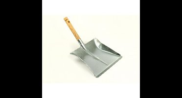 Linea Stofblik metaal 42cm